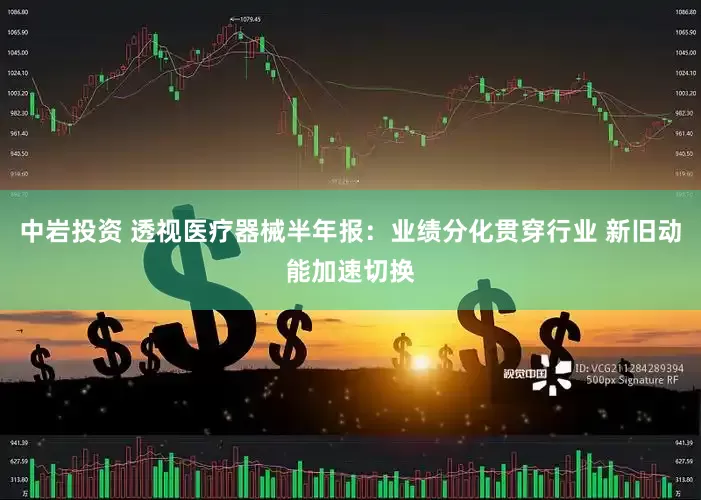 中岩投资 透视医疗器械半年报：业绩分化贯穿行业 新旧动能加速切换